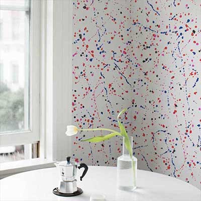 Schumacher Porter Teleo Wallpaper