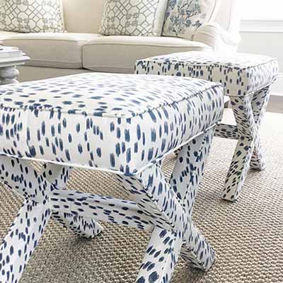 Sanderson A Celebration of The National Trust Fabric