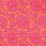 Christopher Farr Anna Indoor Printed Hot Pink Fabric Sample