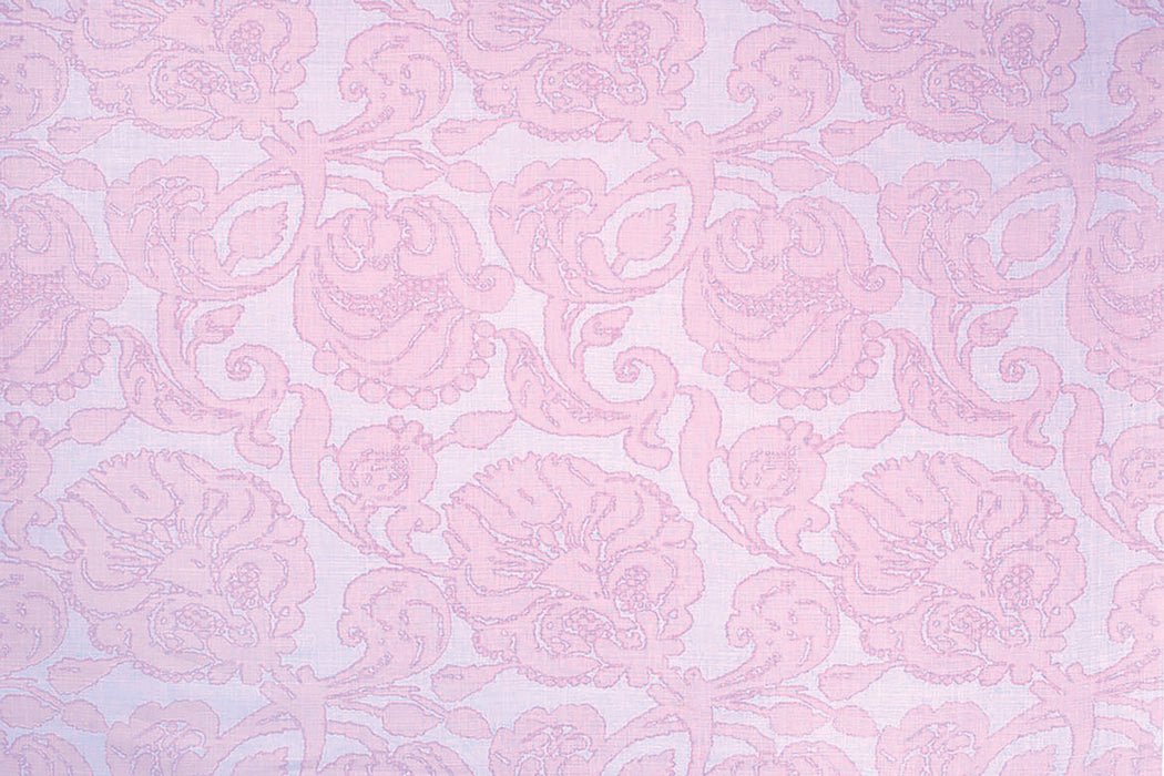 Christopher Farr Anna Indoor Printed Lilac Fabric Sample
