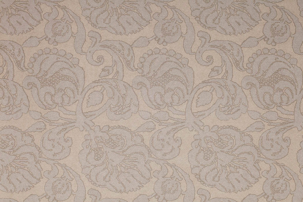 Christopher Farr Anna Standard Pearl Wallpaper Sample