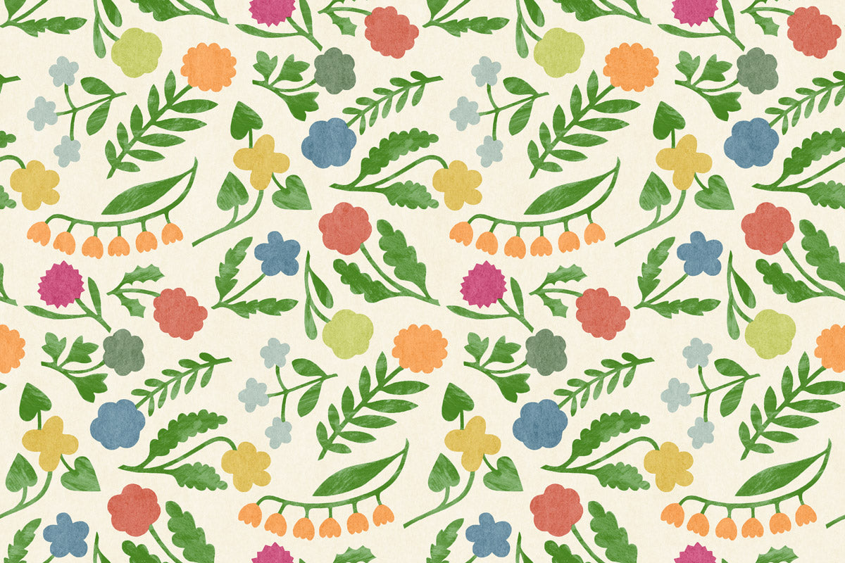 Christopher Farr Array Standard Grass Wallpaper