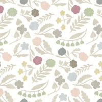 Christopher Farr Array Standard Slate Wallpaper
