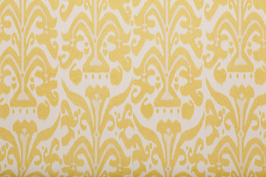 Christopher Farr Belfour Standard Mimosa Wallpaper Sample