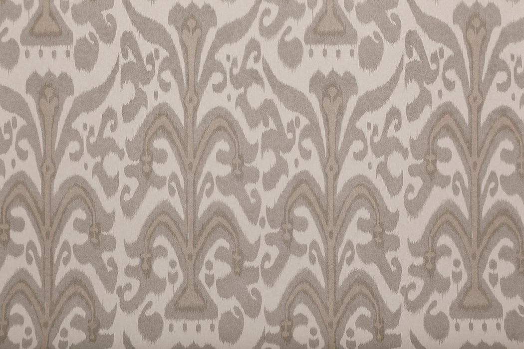 Christopher Farr Belfour Standard Pearl Wallpaper Sample