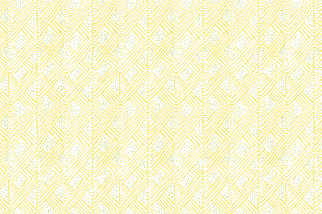 Christopher Farr Belge Standard Mimosa Wallpaper