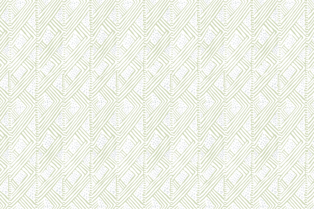 Christopher Farr Belge Standard Thyme Wallpaper