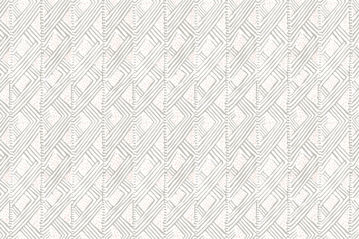 Christopher Farr Belge Standard Slate Wallpaper