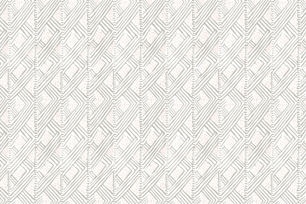 Christopher Farr Belge Standard Slate Wallpaper