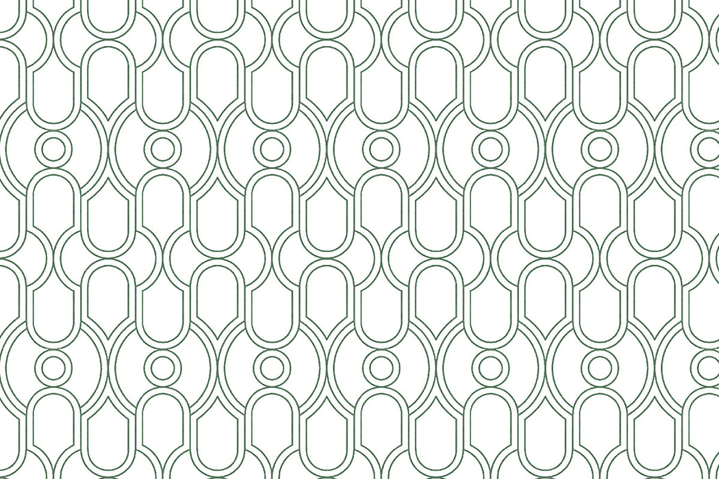 Christopher Farr Chiselled Standard Moss Wallpaper