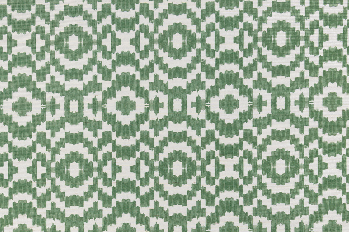 Christopher Farr Echo Raffia Moss Wallpaper Sample