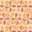 Christopher Farr Fiori Standard Fuchsia Wallpaper Sample
