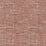 Christopher Farr Hemp Vinyl Rust Wallpaper Sample