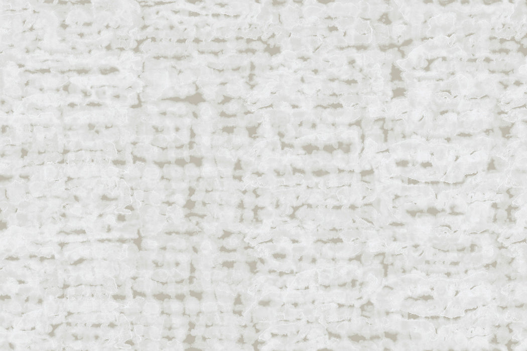 Christopher Farr Loose Weave Vinyl Slate Wallpaper Sample