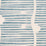 Christopher Farr Shore Lines Standard Cobalt Wallpaper Sample