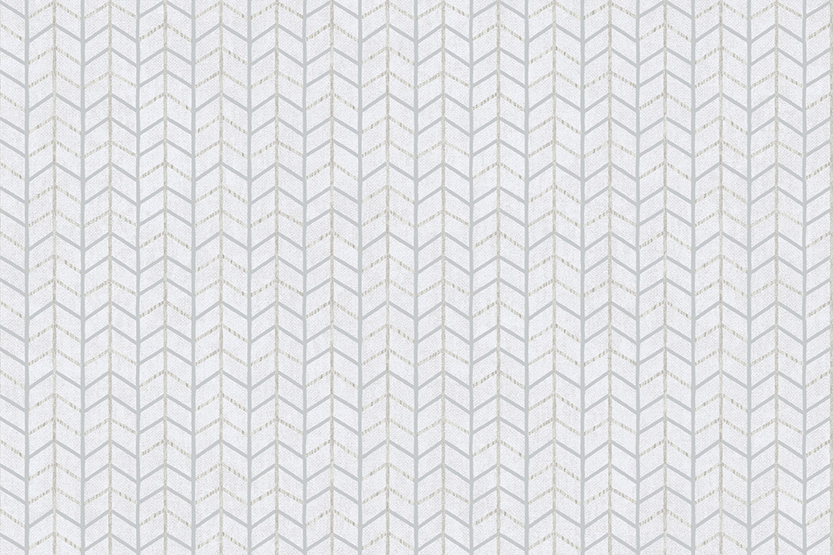 Christopher Farr Small Way Raffia Slate Wallpaper Sample