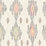 Christopher Farr Travelling Light Standard Fuchsia Wallpaper Sample