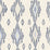Christopher Farr Travelling Light Standard Cobalt Wallpaper Sample