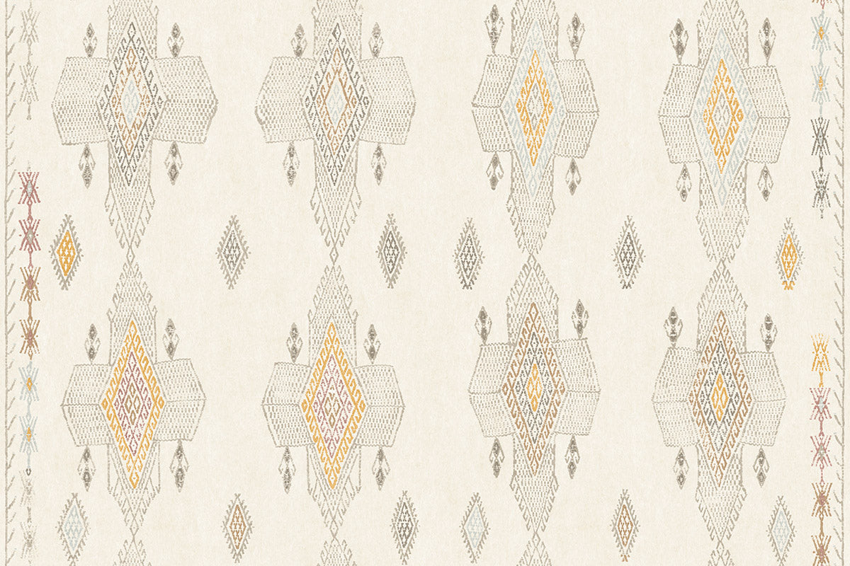 Christopher Farr Travelling Light Standard Slate Wallpaper Sample