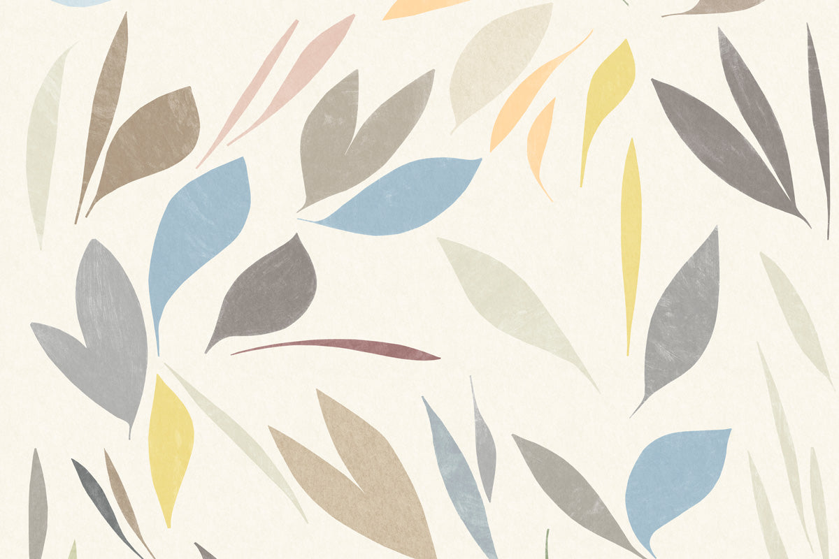 Christopher Farr Tribe Standard Slate Wallpaper Sample