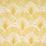 Christopher Farr Brisa Performance Print Limone Fabric Sample
