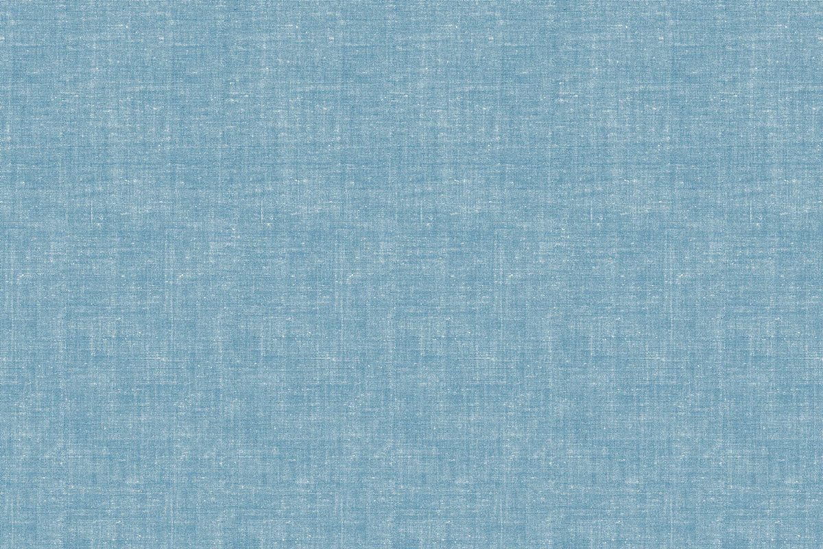 Christopher Farr Bulu Performance Print Blue Fabric Sample