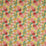 Christopher Farr Cactus Flower Performance Print Limone Fabric Sample