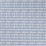 Christopher Farr Crochet Outdoor Printed Blue Fabric Sample