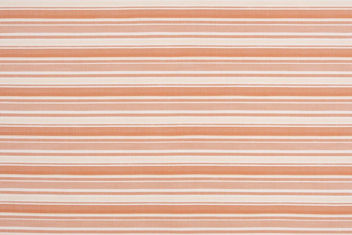 Christopher Farr Go With The Flow Outdoor Performance Woven Arancio Fabric