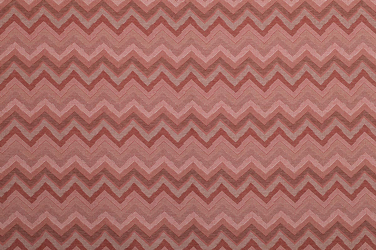 Christopher Farr Kazulu Outdoor Woven Rosso Fabric