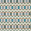 Christopher Farr Lapaz Outdoor Performance Woven Turchese Fabric Sample