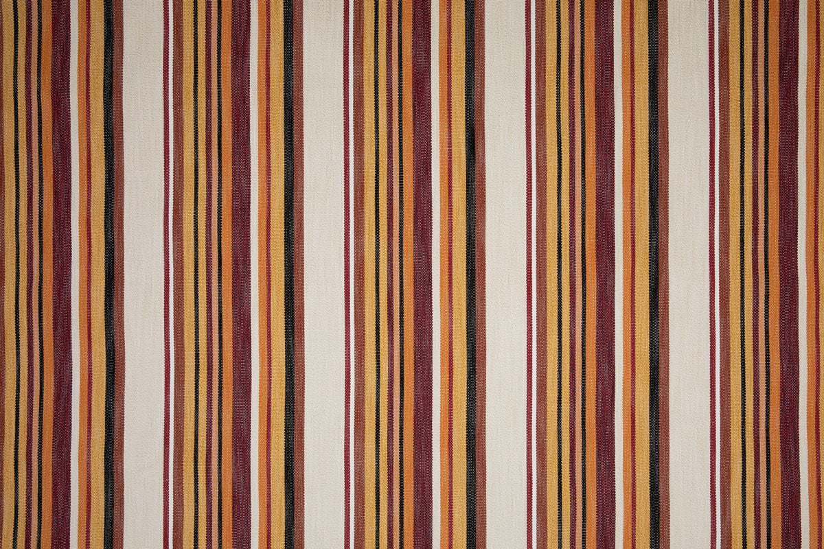 Christopher Farr Olas Outdoor Performance Woven Arancio Fabric