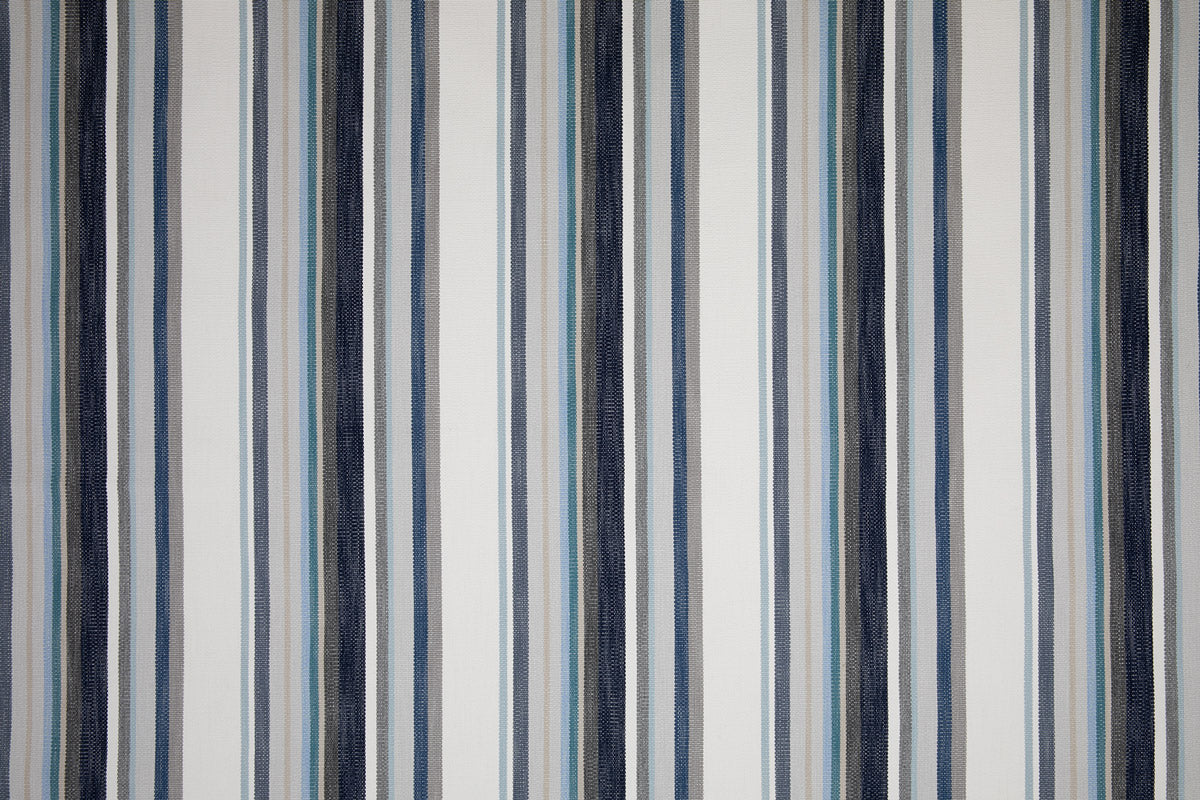 Christopher Farr Olas Outdoor Performance Woven Azzurro Fabric