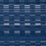 Christopher Farr Tutuola Outdoor Performance Woven Blue Fabric