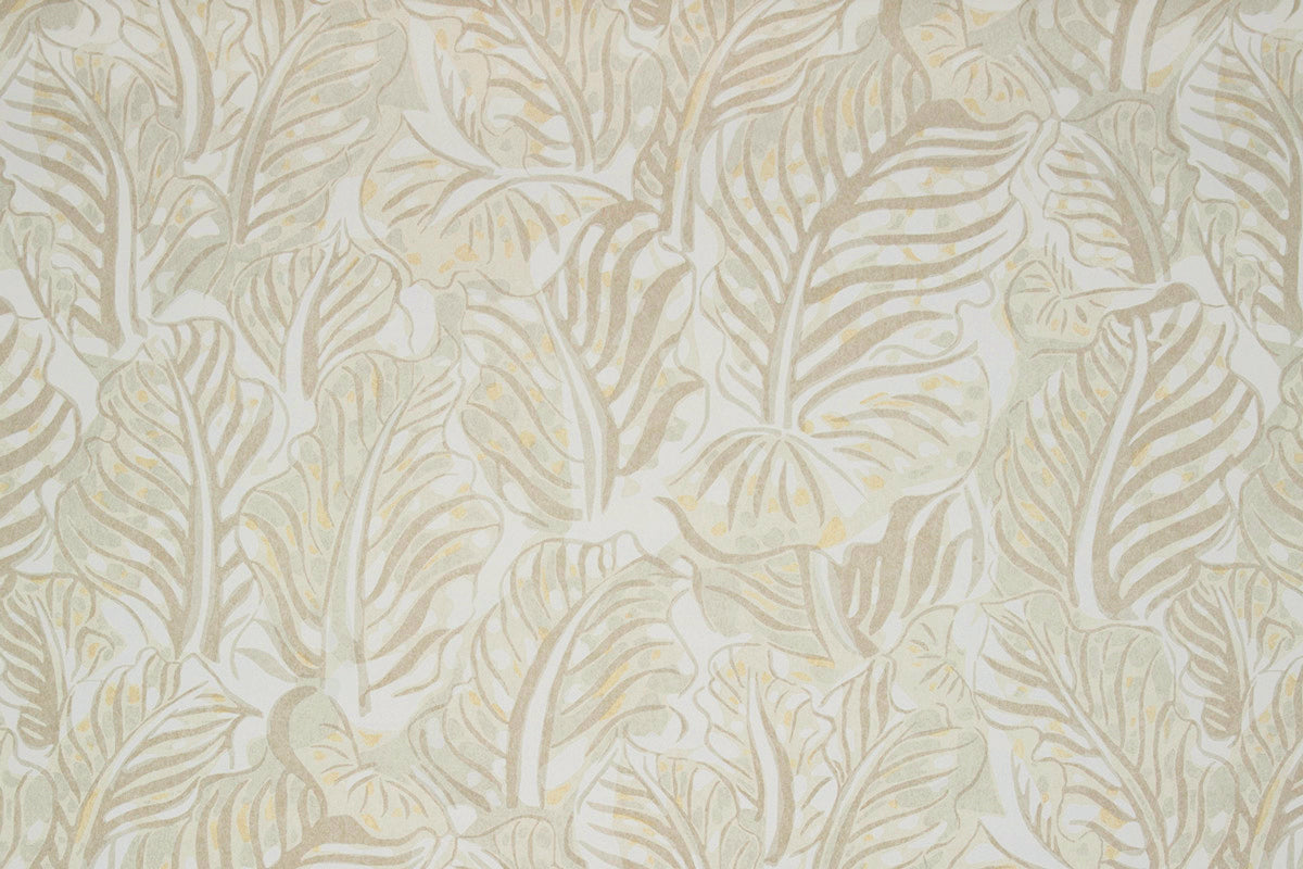 Christopher Farr Mille Feuilles Standard Slate Wallpaper Sample