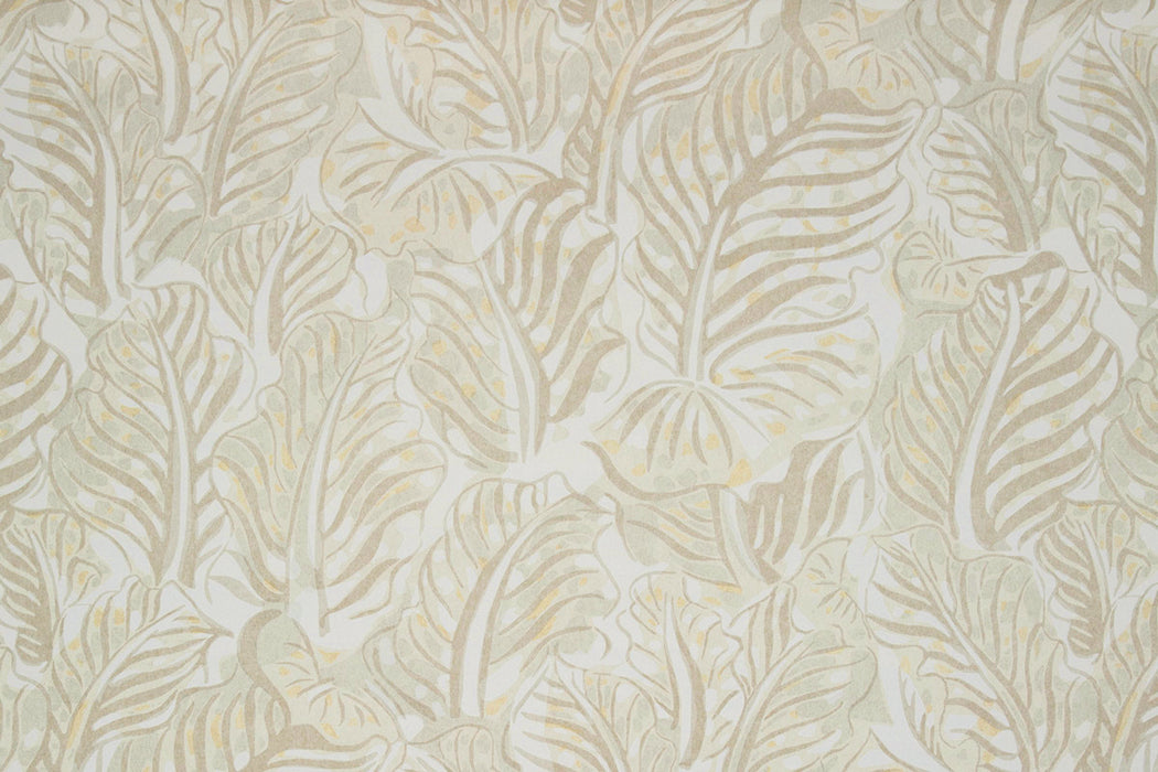 Christopher Farr Mille Feuilles Standard Slate Wallpaper Sample