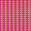Christopher Farr Cremaillere Standard Fuchsia Wallpaper Sample