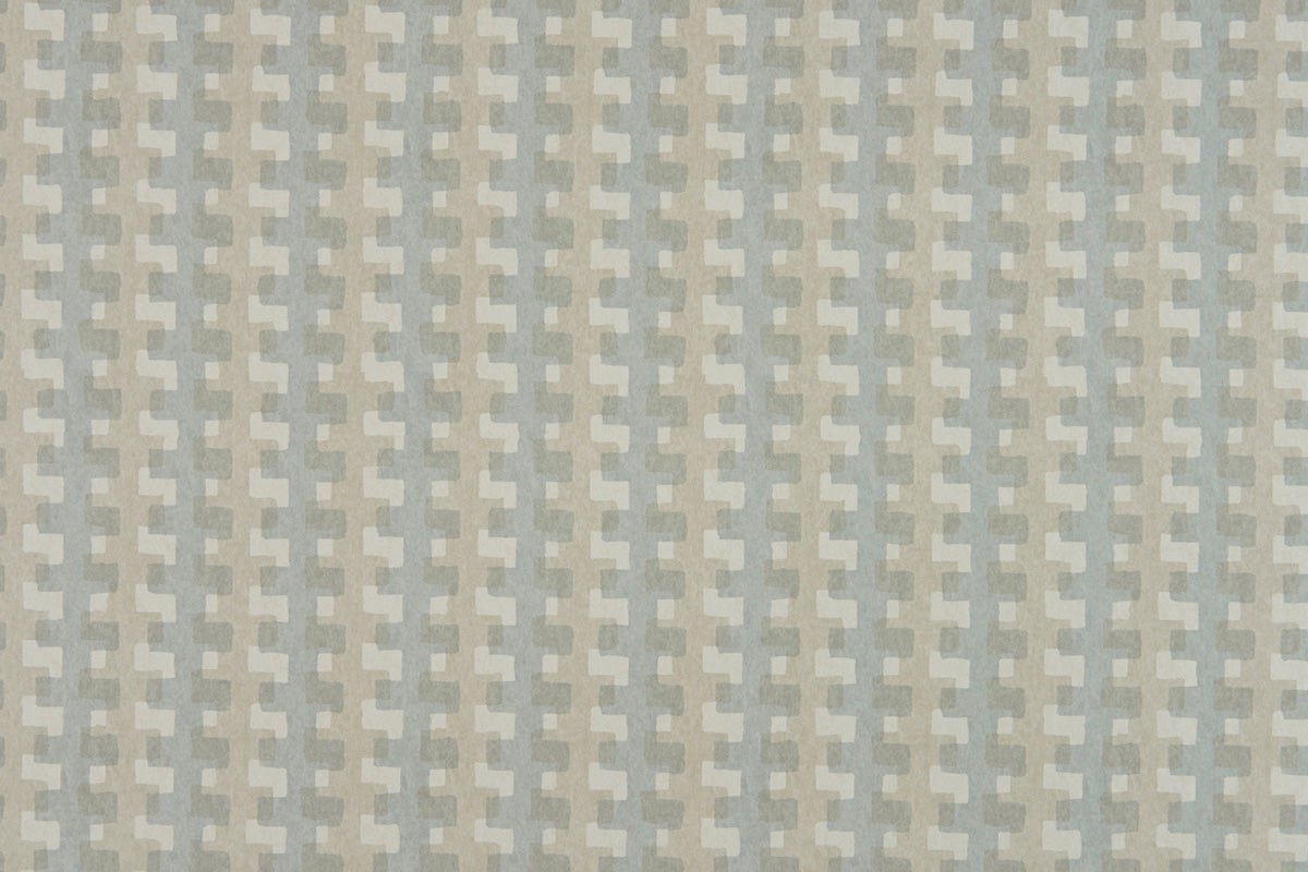 Christopher Farr Cremaillere Standard Sky Wallpaper Sample