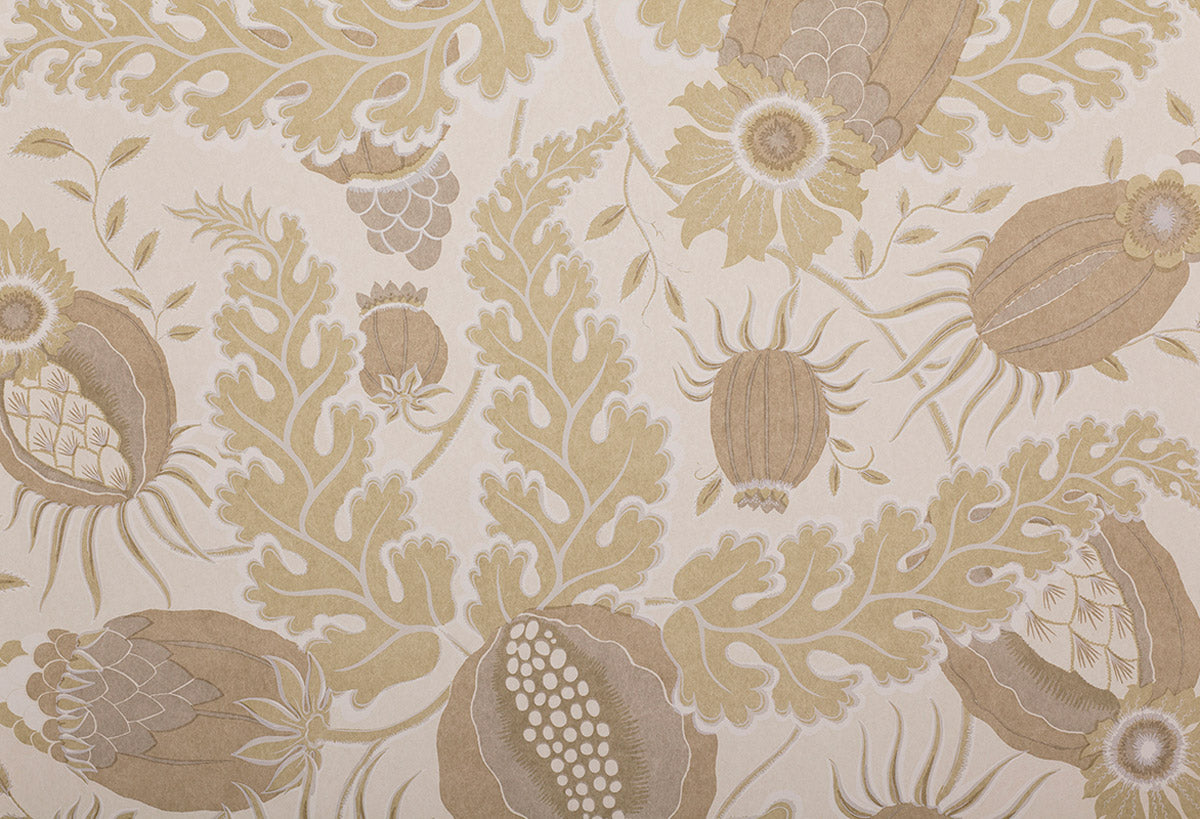 Christopher Farr Carnival Standard Slate Wallpaper