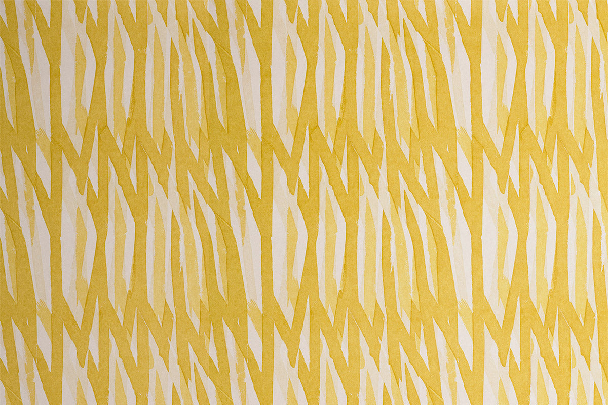 Christopher Farr Breakwater Standard Mimosa Wallpaper