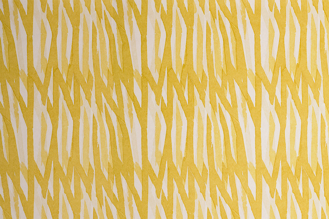 Christopher Farr Breakwater Standard Mimosa Wallpaper Sample