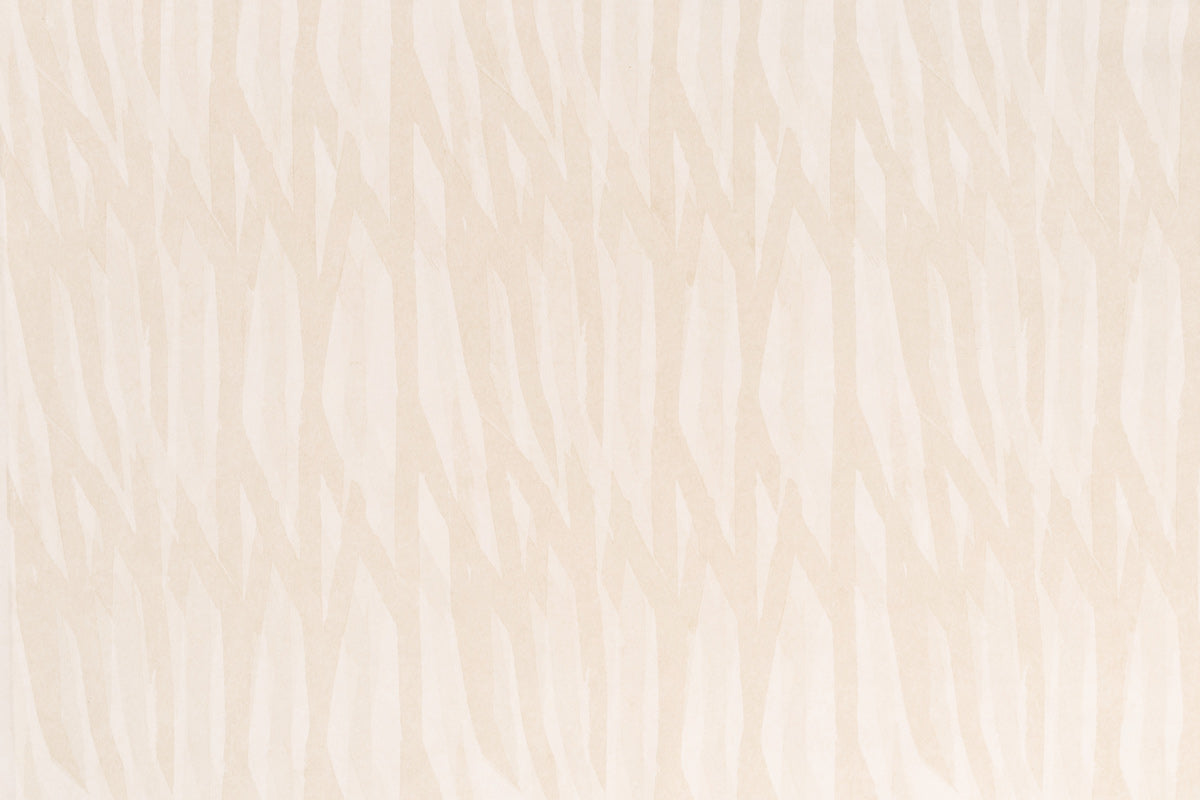 Christopher Farr Breakwater Standard Vanilla Wallpaper Sample