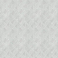 Christopher Farr Belge Raffia Pearl Wallpaper