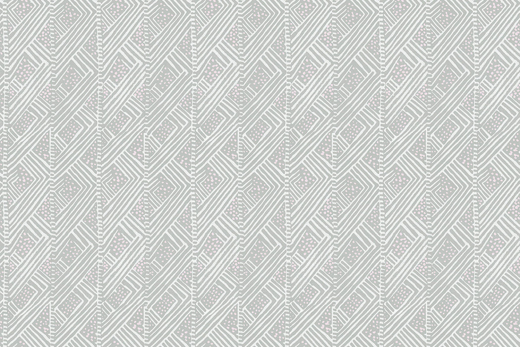 Christopher Farr Belge Raffia Pearl Wallpaper Sample