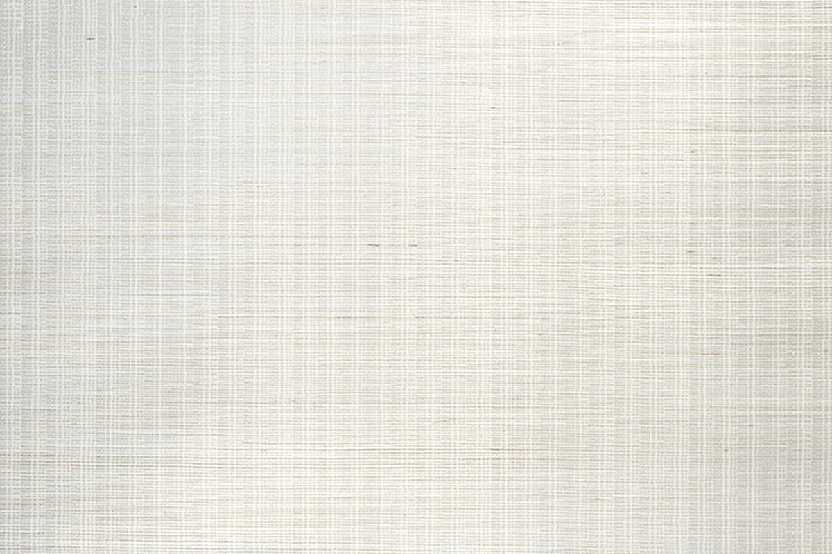 Christopher Farr Bark Raffia Pearl Wallpaper Sample