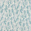 Christopher Farr Armatures Feuilles Standard Cobalt Wallpaper Sample