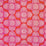 Christopher Farr Azteque Indoor Printed Hot Pink Fabric