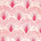 Christopher Farr Brisa Indoor Printed Hot Pink Fabric Sample