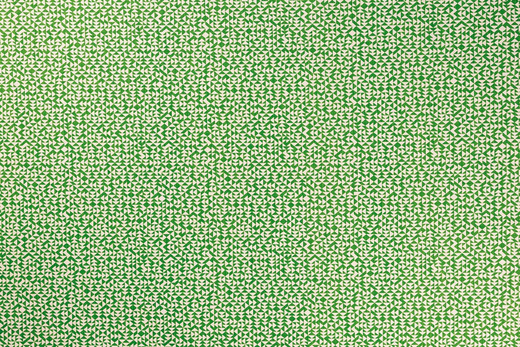 Christopher Farr E Indoor Printed Green Fabric Sample
