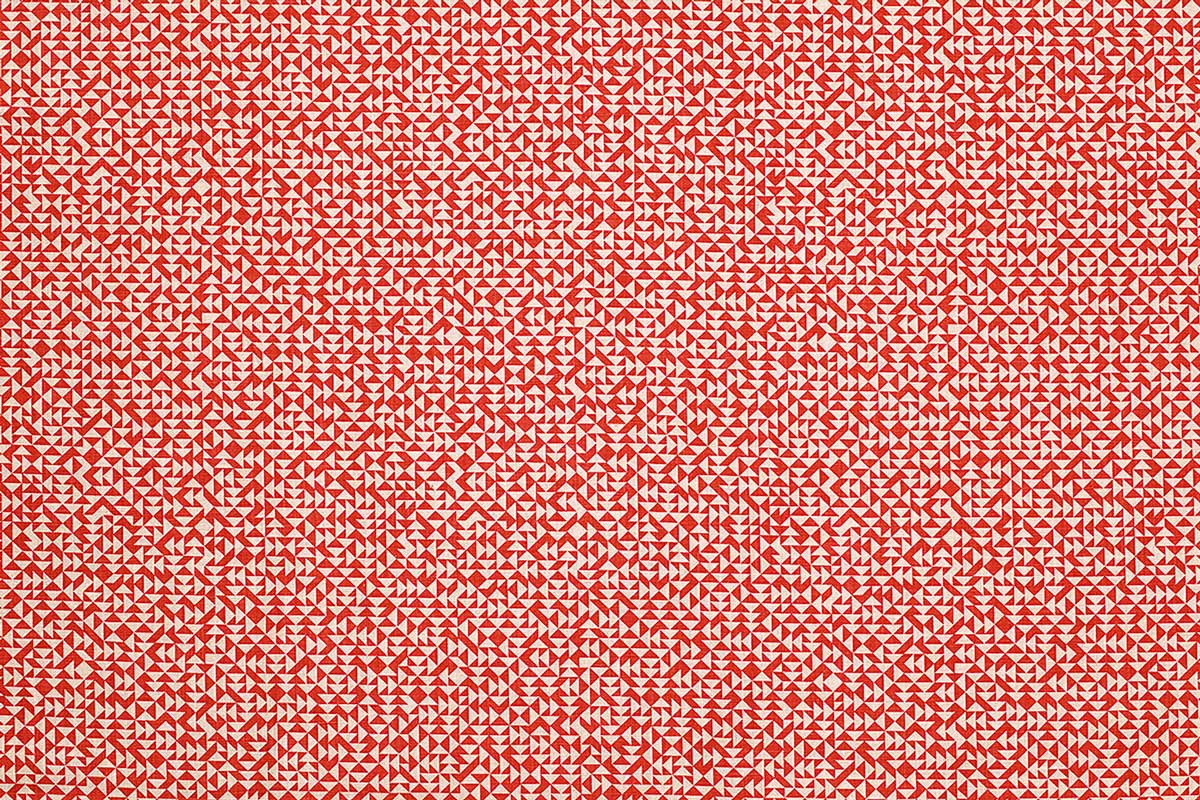 Christopher Farr E Indoor Printed Berry Fabric Sample